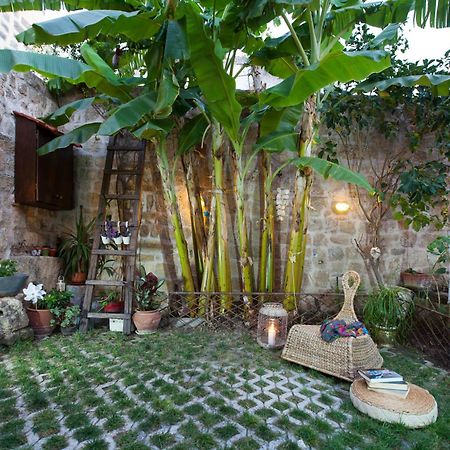Old Town Classic House Rhodes Родос Экстерьер фото