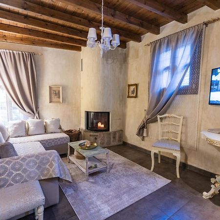 Old Town Classic House Rhodes Родос Экстерьер фото