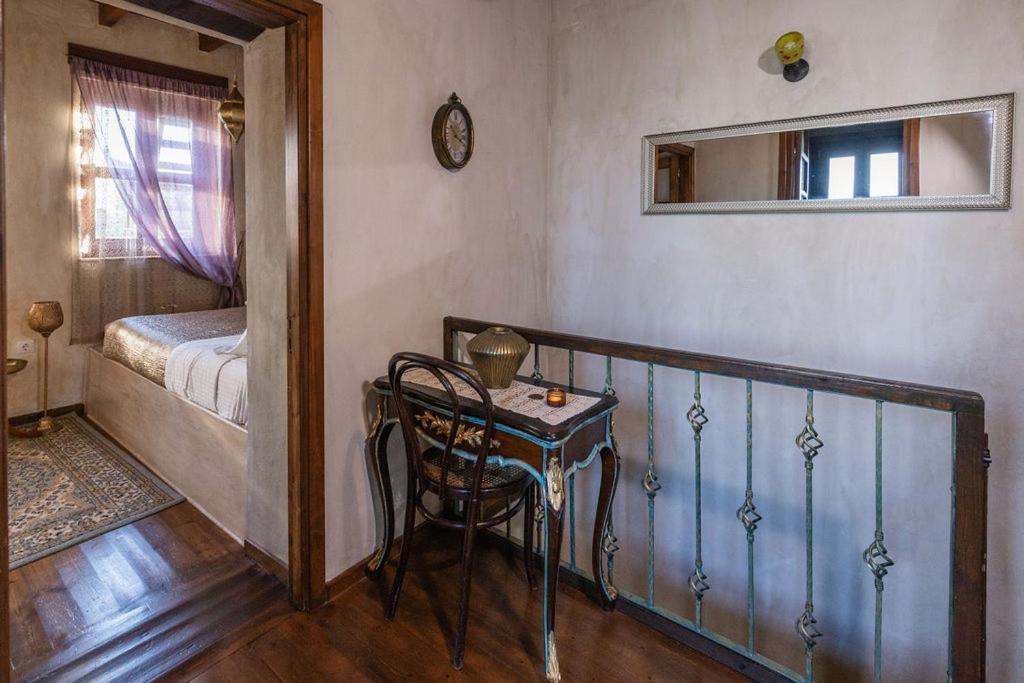Old Town Classic House Rhodes Родос Экстерьер фото