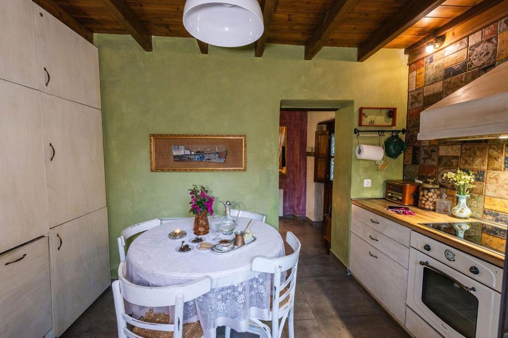 Old Town Classic House Rhodes Родос Экстерьер фото