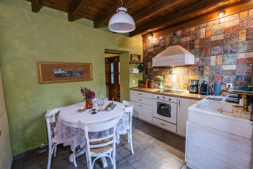 Old Town Classic House Rhodes Родос Экстерьер фото