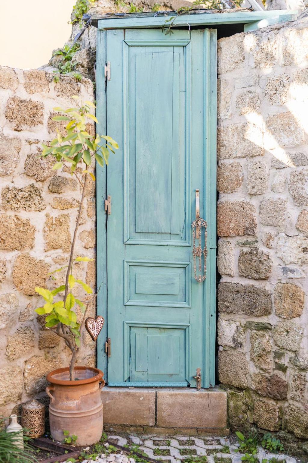 Old Town Classic House Rhodes Родос Экстерьер фото