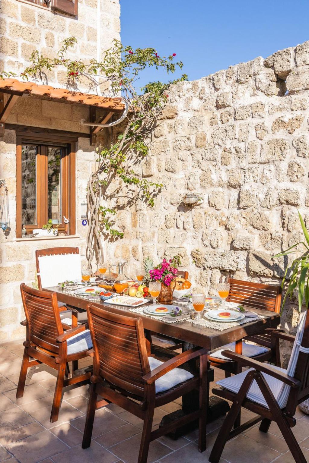 Old Town Classic House Rhodes Родос Экстерьер фото
