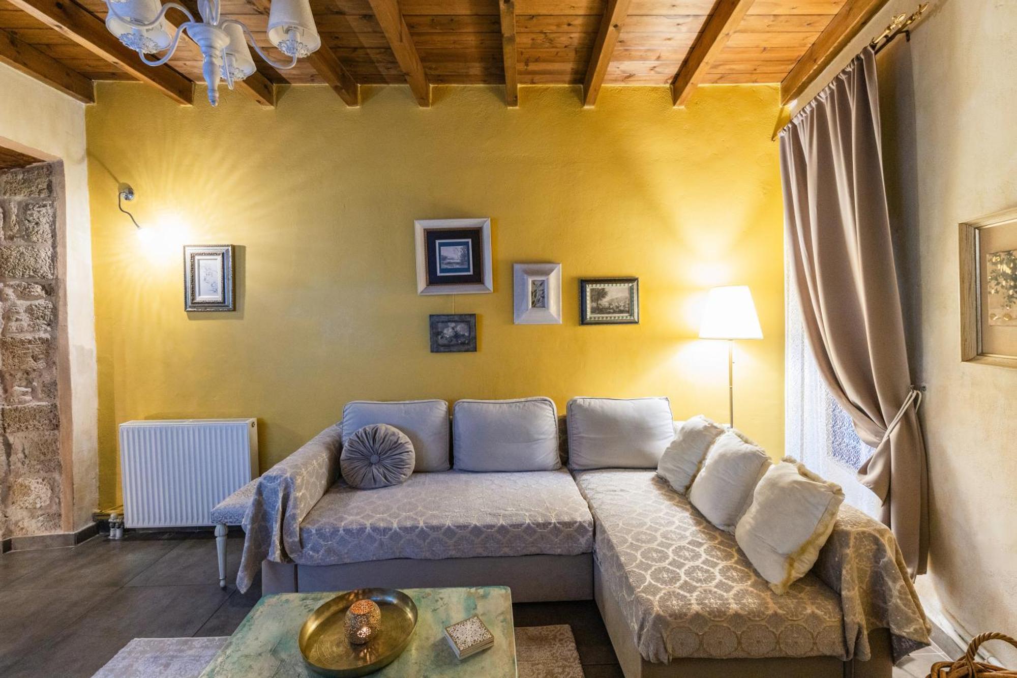 Old Town Classic House Rhodes Родос Экстерьер фото
