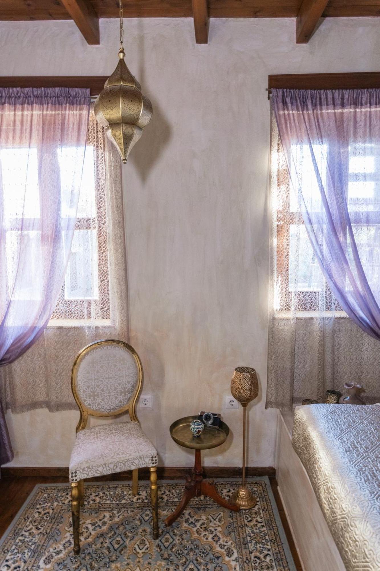 Old Town Classic House Rhodes Родос Экстерьер фото