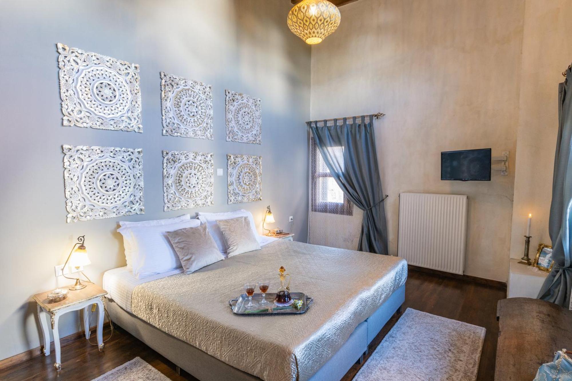 Old Town Classic House Rhodes Родос Экстерьер фото